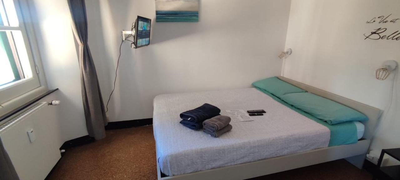 Genova Rooms Brignole B ภายนอก รูปภาพ