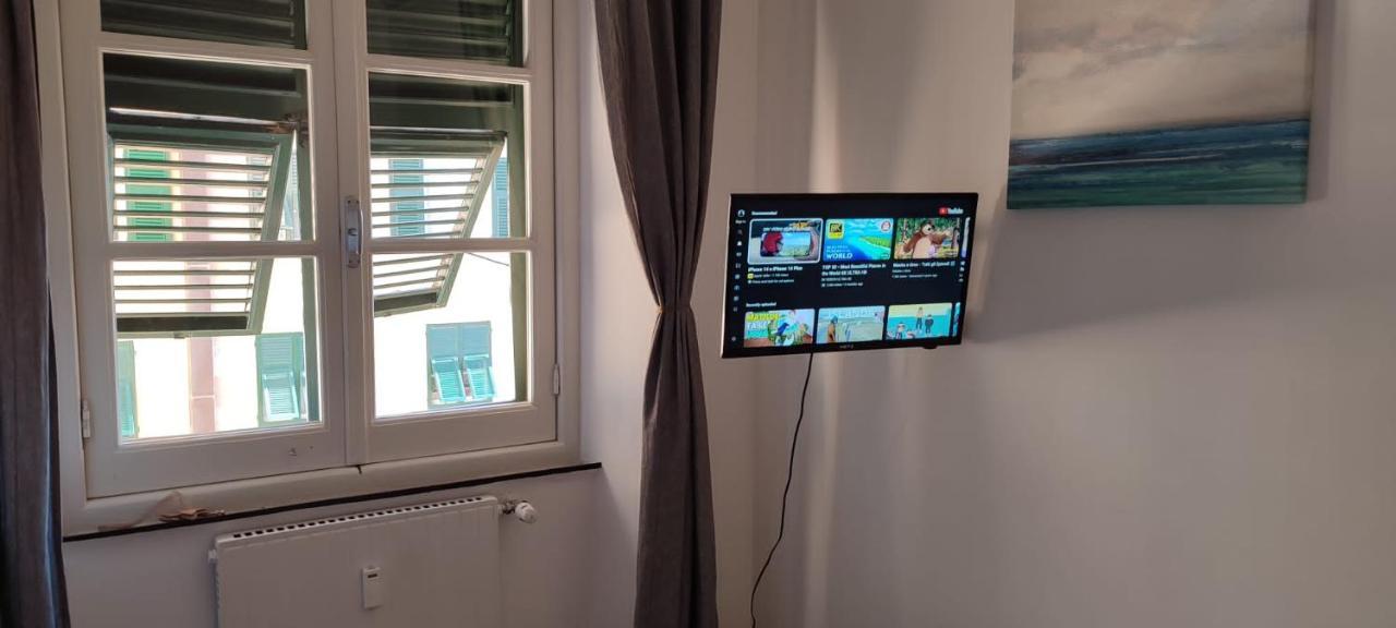 Genova Rooms Brignole B ภายนอก รูปภาพ