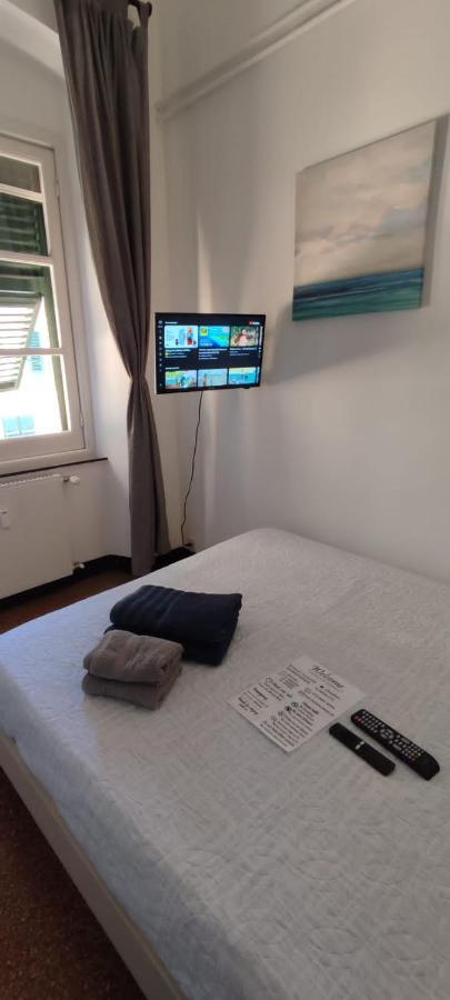 Genova Rooms Brignole B ภายนอก รูปภาพ