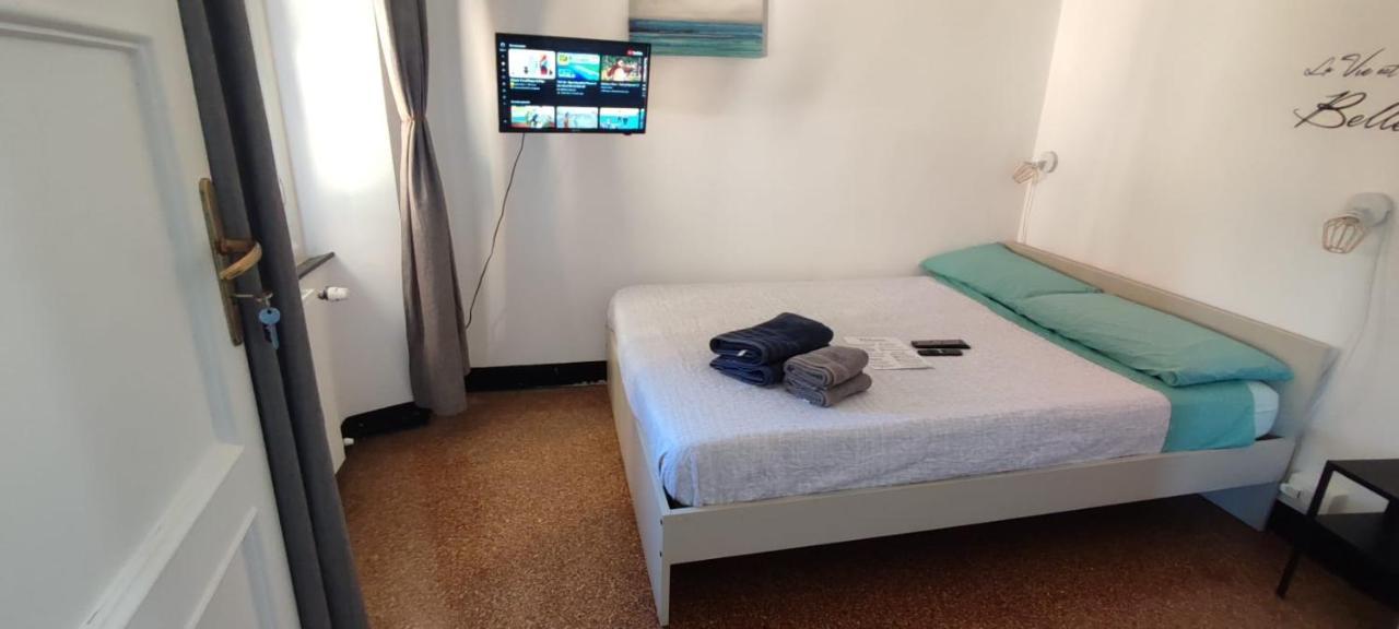 Genova Rooms Brignole B ภายนอก รูปภาพ